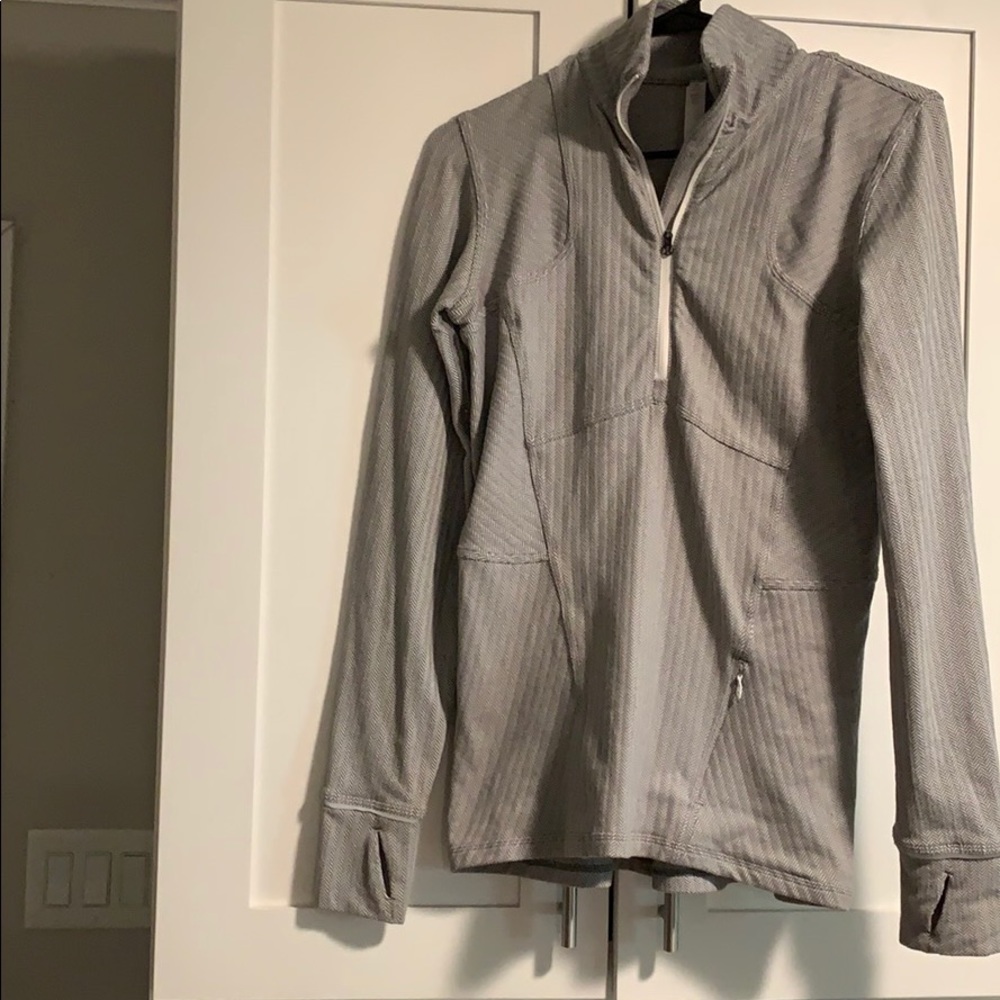 Lululemon Houndstooth Jacket, Size 6, RARE!